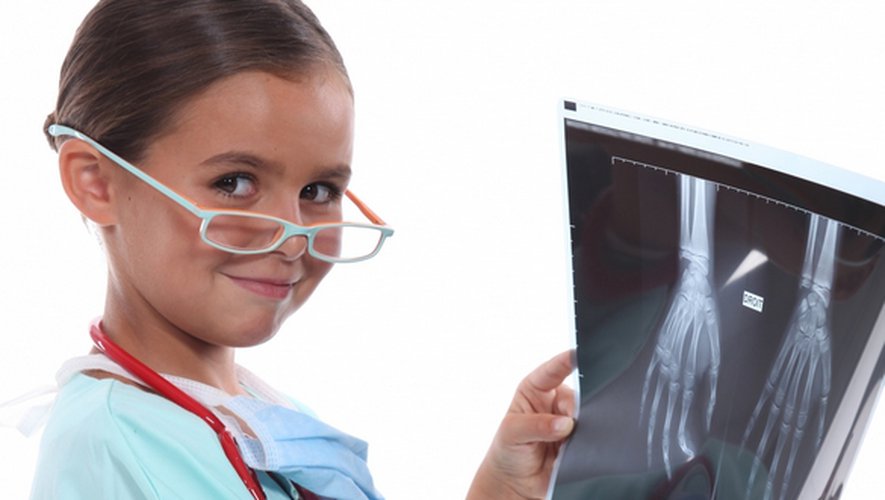 Radiologie enfant
